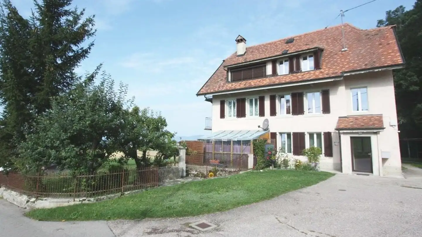 Wohnung mieten - La Carrière, 1410 Thierrens