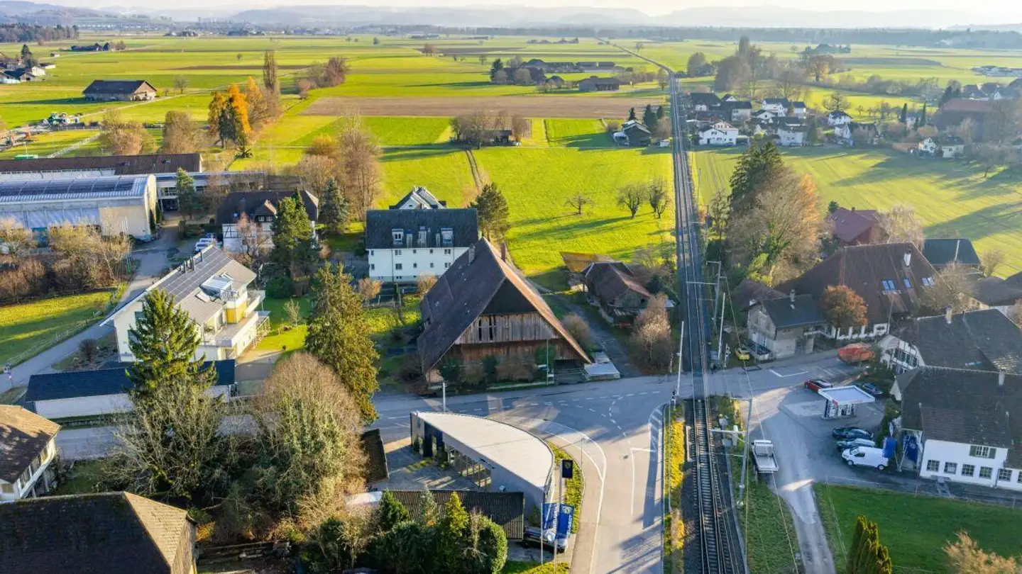 Terrain constructible à vendre - Gotthelfstrasse 25, 3427 Utzenstorf - Photo 4