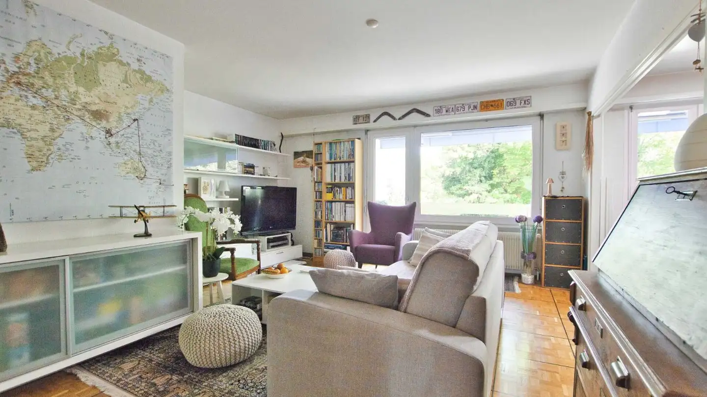 Apartment for sale - Route Du Grand-Lancy, 1212 Grand-Lancy - Photo 2