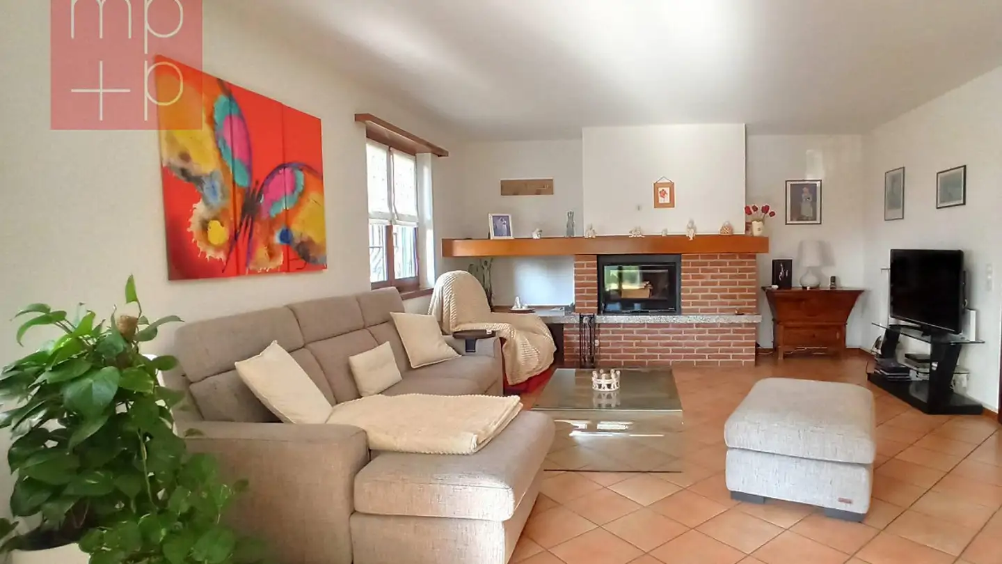 Einfamilienhaus kaufen - 6963 Pregassona - Foto 2