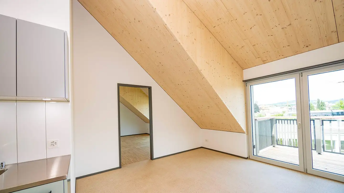 Appartamento in affitto - Bedastrasse 43, 9200 Gossau SG
