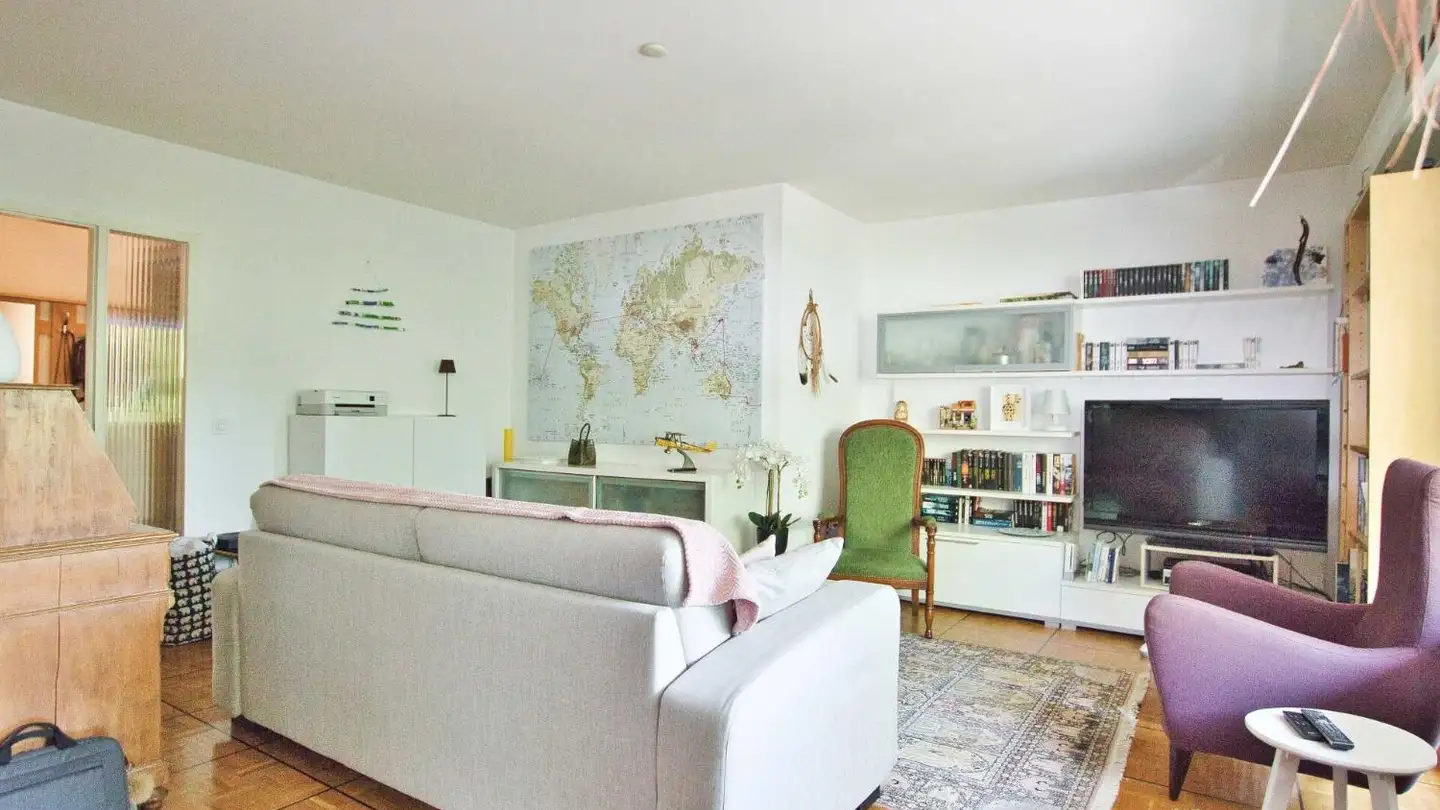 Apartment for sale - Route Du Grand-Lancy, 1212 Grand-Lancy - Photo 3