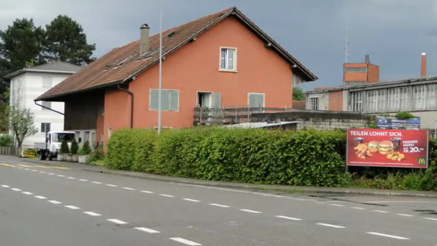 Mehrfamilienhaus kaufen - Köllikerstrasse, 5036 Oberentfelden - Foto 3
