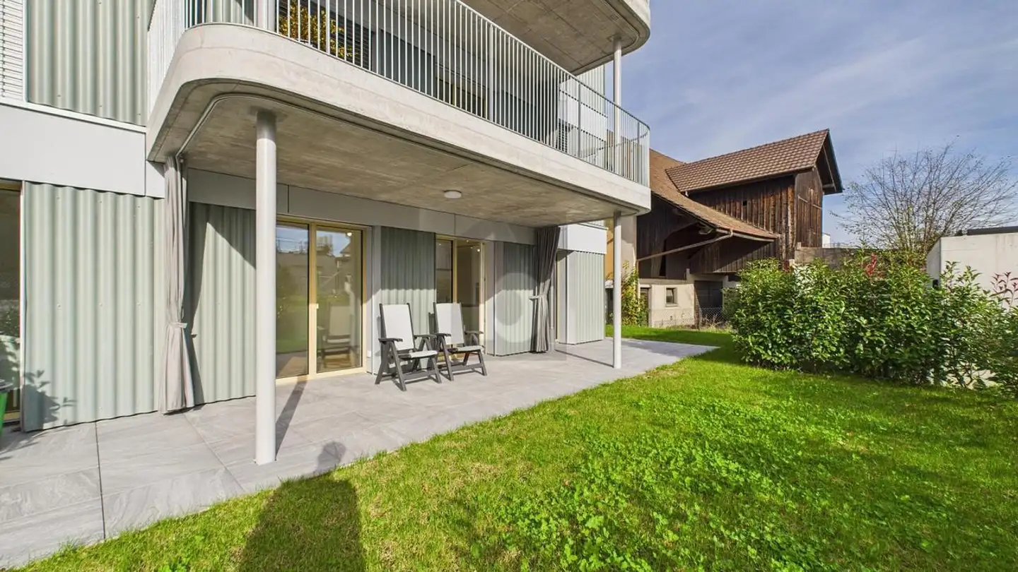 Maisonette mieten - 4133 Pratteln