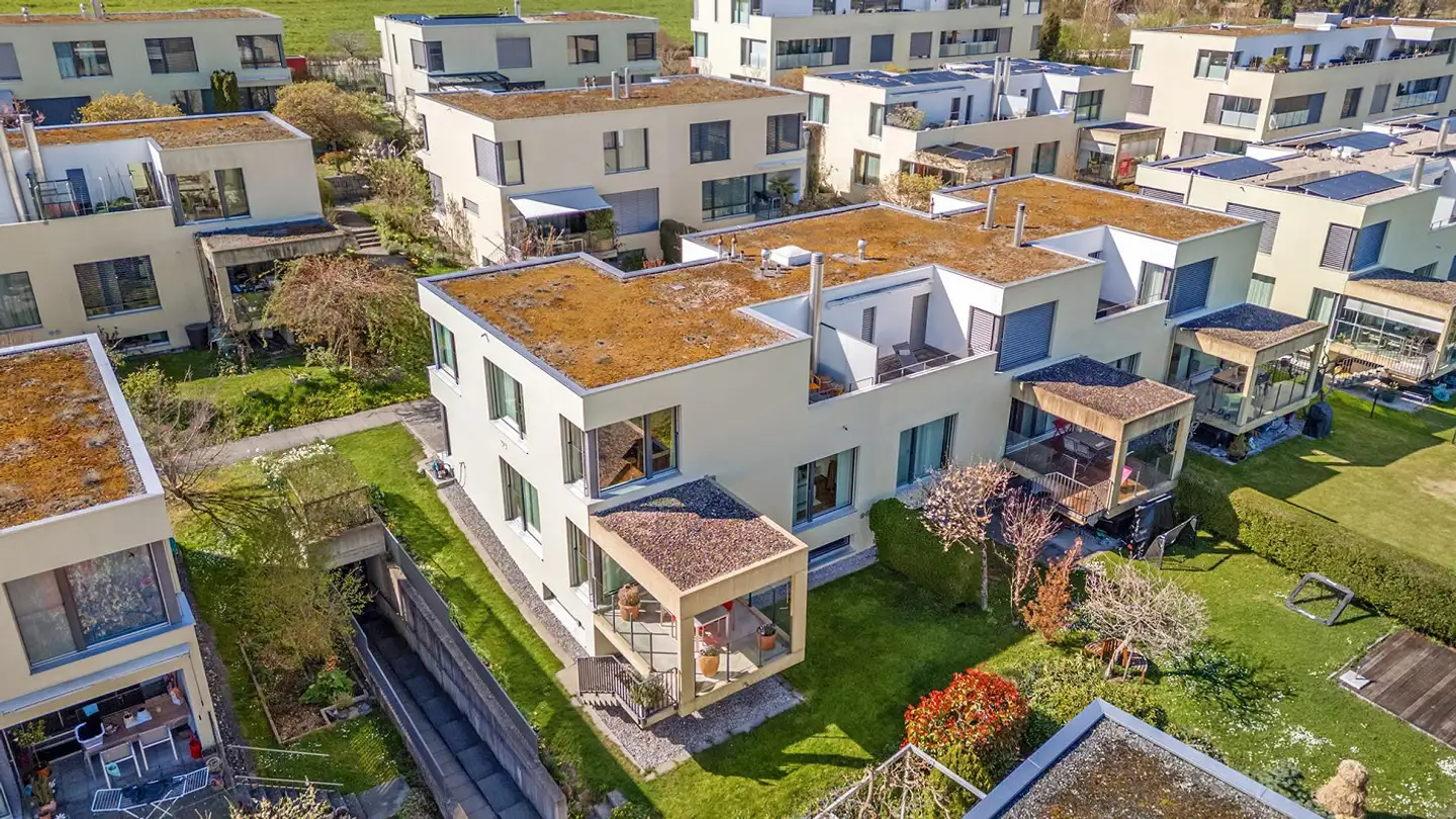 Maison en terrasse à vendre - 8135 Langnau am Albis - Photo 3