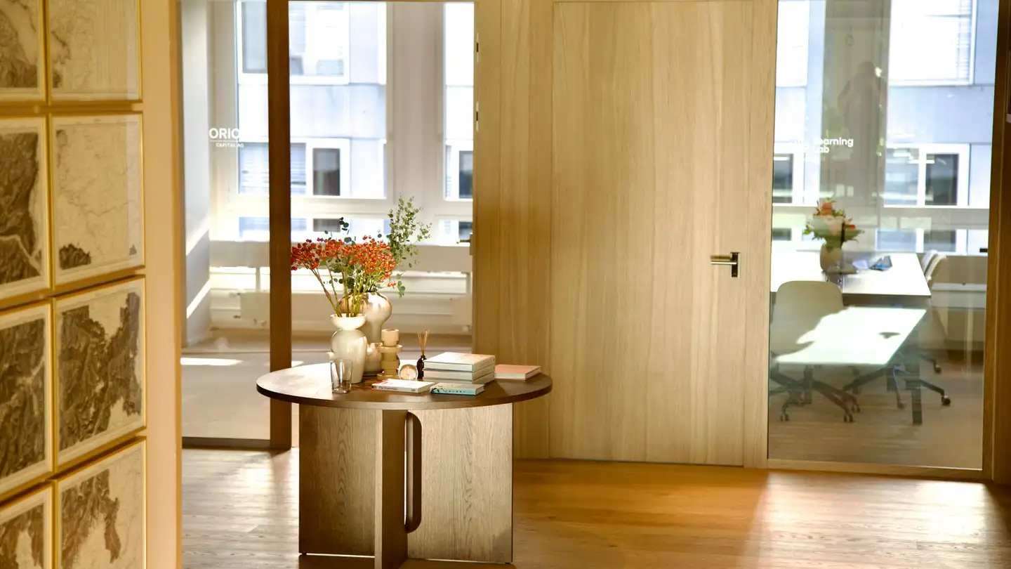 Bürofläche mieten - Talacker 21, 8001 Zürich - Foto 2