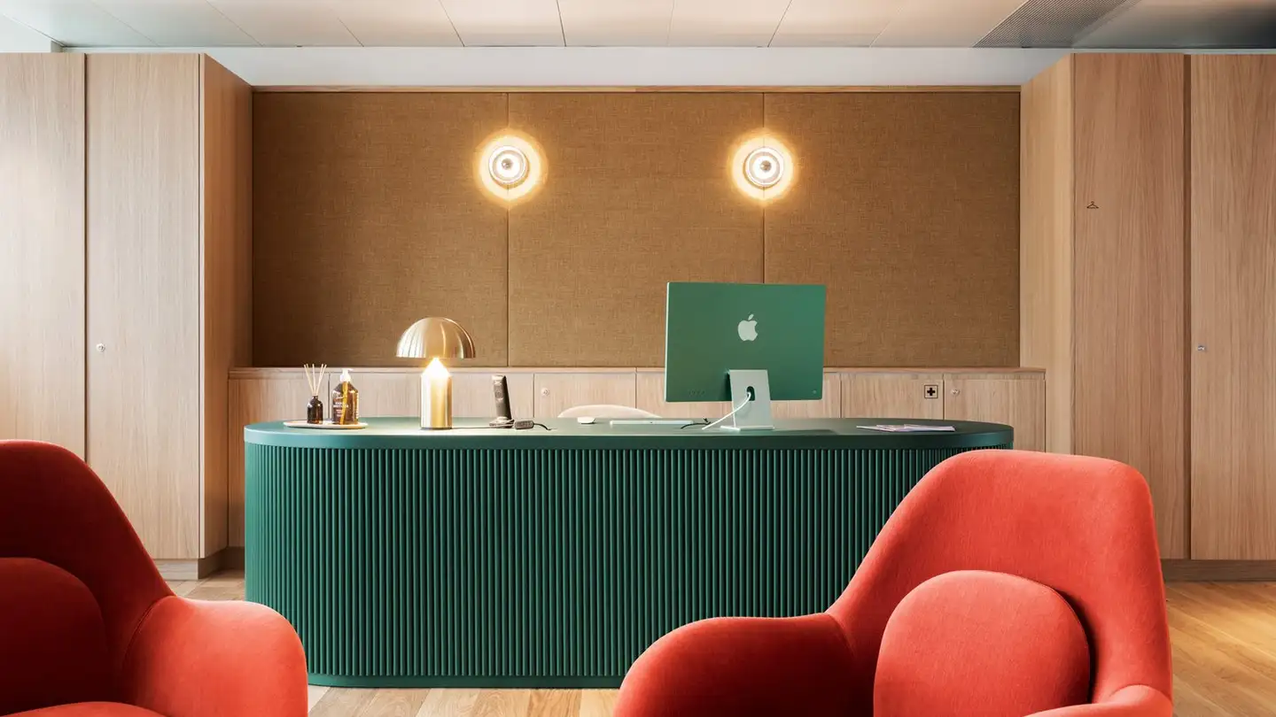 Bürofläche mieten - Talacker 21, 8001 Zürich - Foto 4