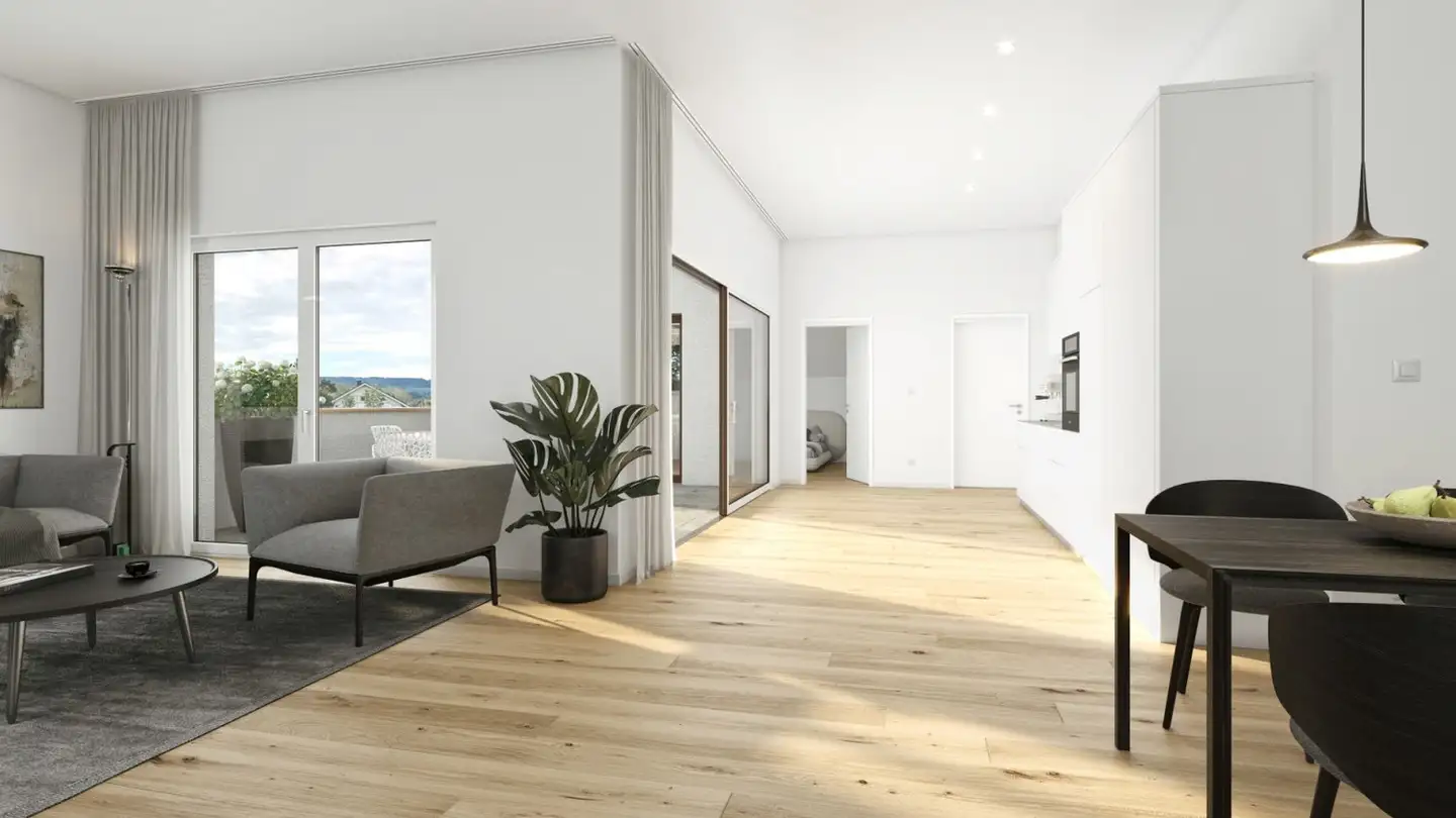 Appartement à vendre - Im Aengerli 6, 4313 Möhlin - Photo 3