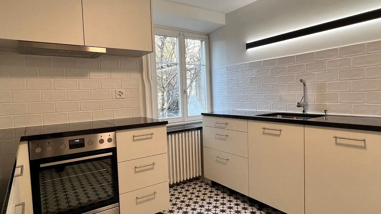 Apartment for rent - 8032 Zürich - Photo 4