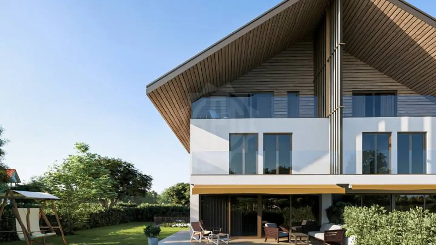 Single house for sale - Route De Chavannes-De-Bogis, 1279 Bogis-Bossey