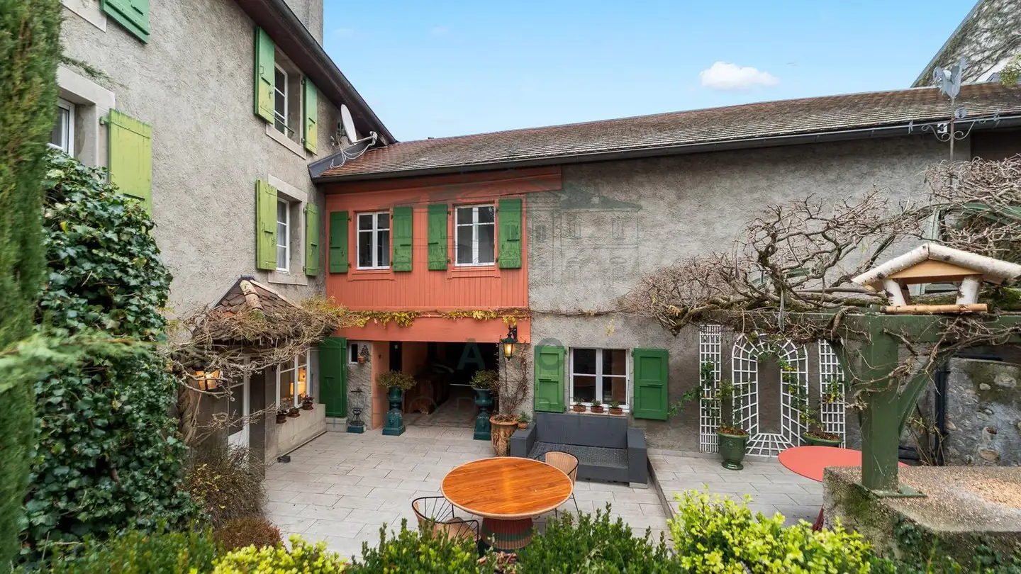 Maison individuelle à vendre - 1248 Hermance