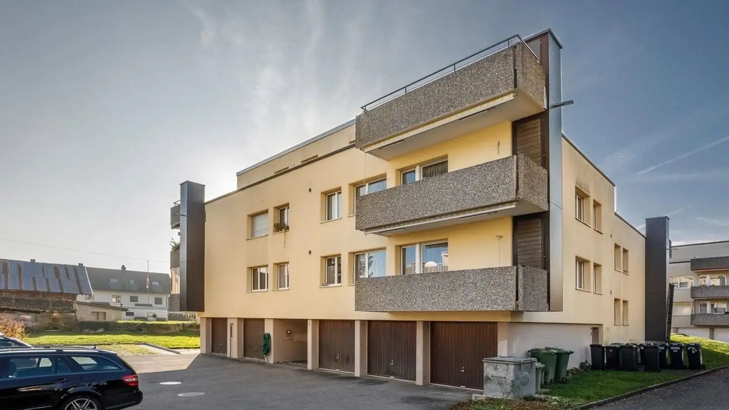 Apartment for rent - Unterdorfstrasse 25, 3427 Utzenstorf - Photo 2