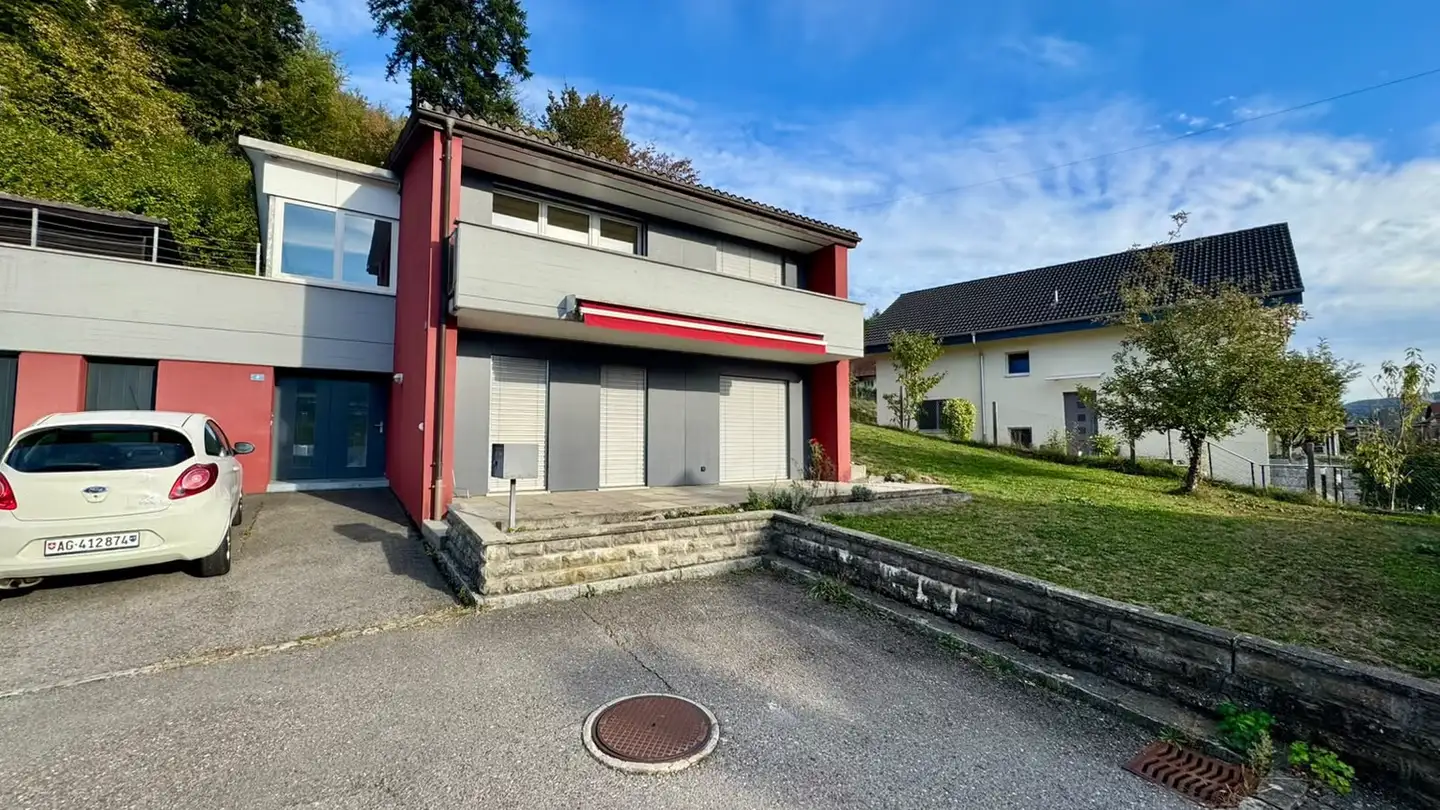 Einfamilienhaus mieten - Buchenweg 4, 5726 Unterkulm