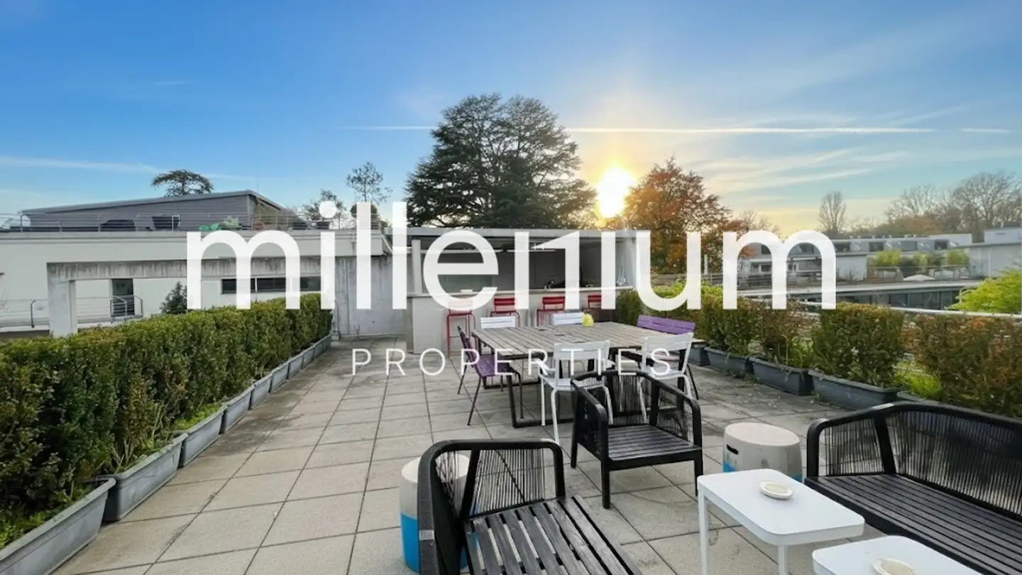 Appartement à louer - 1256 Troinex - Photo 4