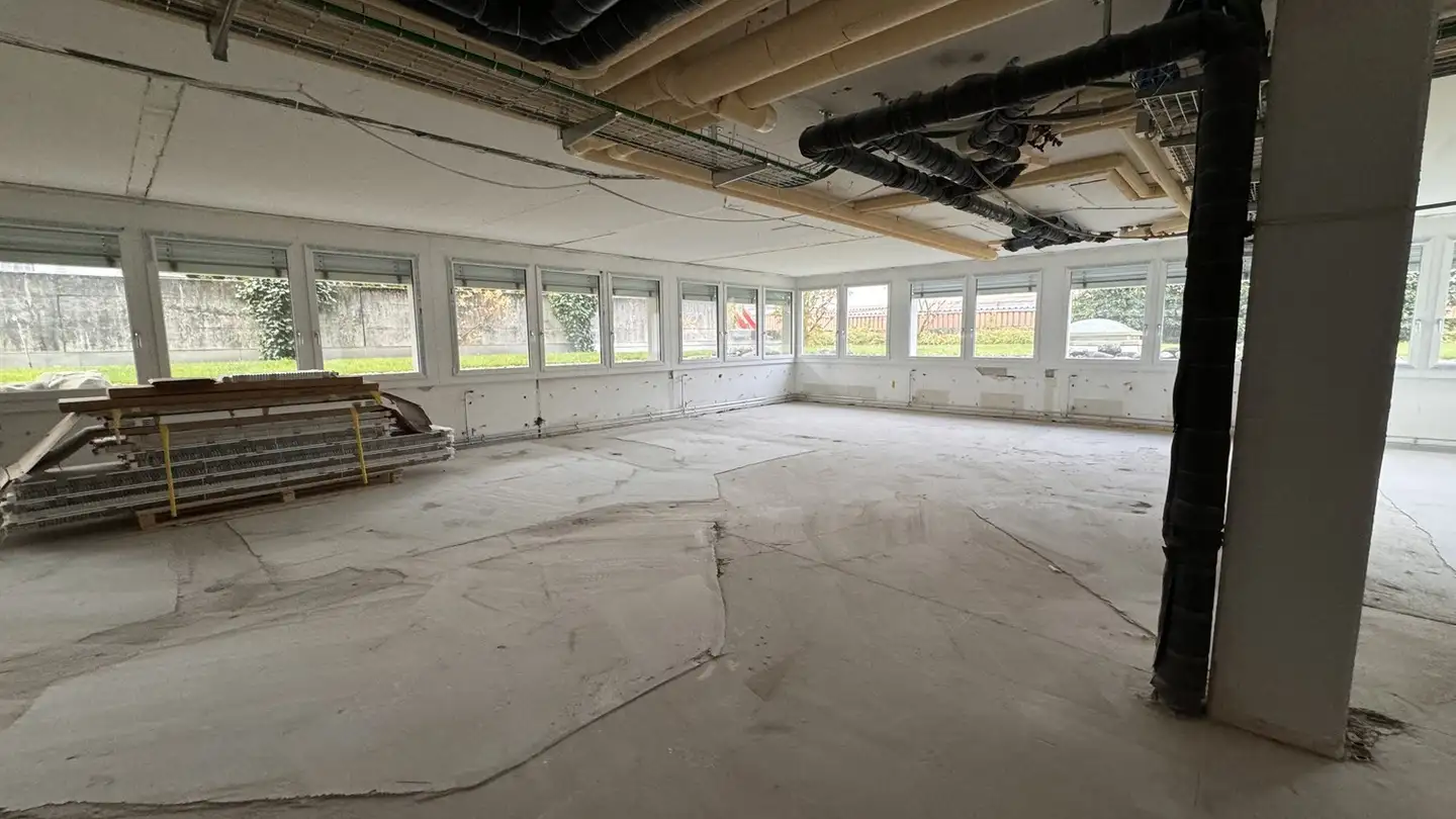 Gewerbe mieten - Grünaustrasse 6, 3084 Wabern - Foto 2