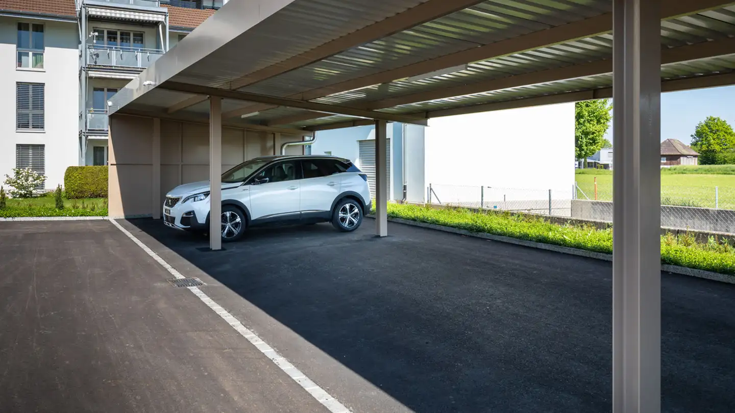 Parcheggio coperto in affitto - Länggasse 43, 4624 Härkingen - Photo 4