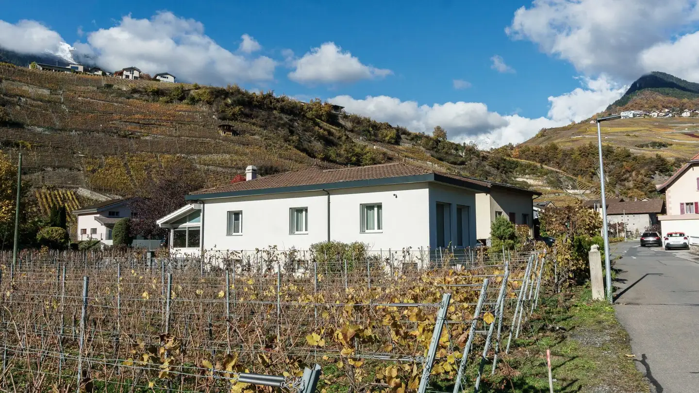 Villa in affitto - 1964 Conthey