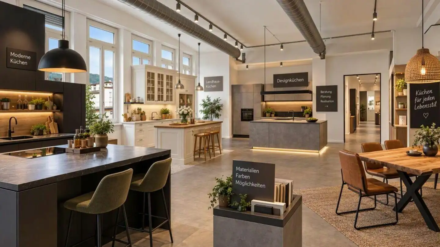 Commerciale in affitto - Seestrasse 77, 8703 Erlenbach ZH