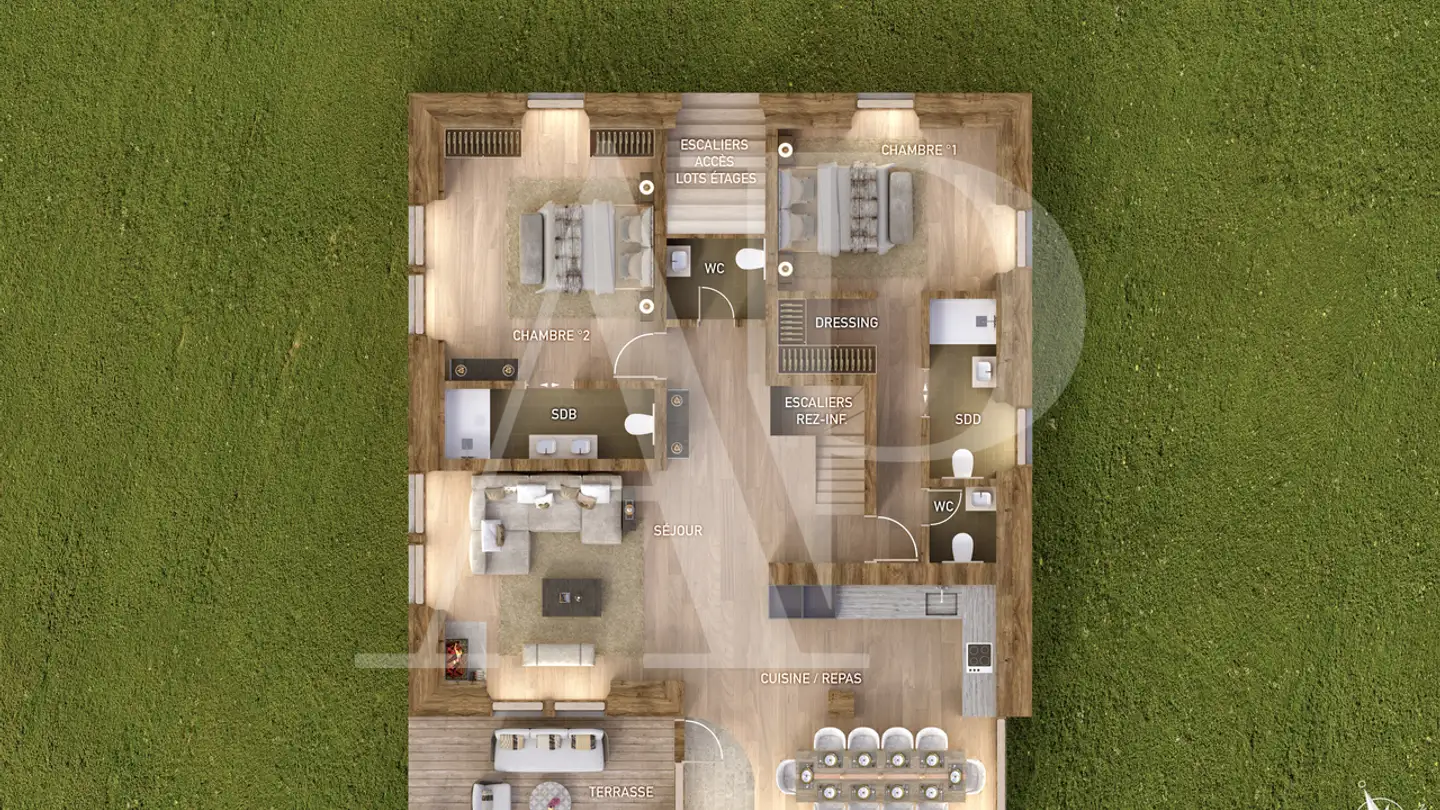 Wohnung kaufen - 1874 Champéry - Foto 3