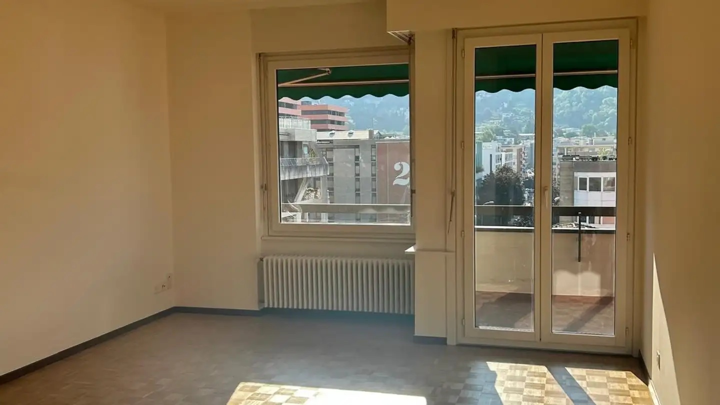 Attique à louer - Via Trevano 74, 6900 Lugano