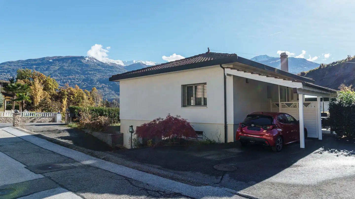 Villa in affitto - 1964 Conthey - Foto 2