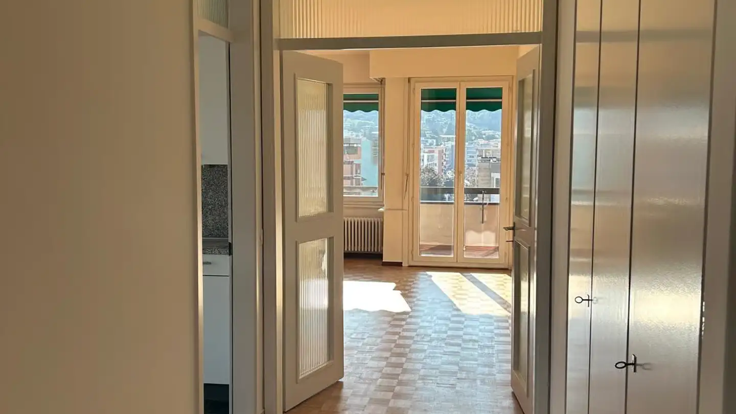 Attique à louer - Via Trevano 74, 6900 Lugano - Photo 2