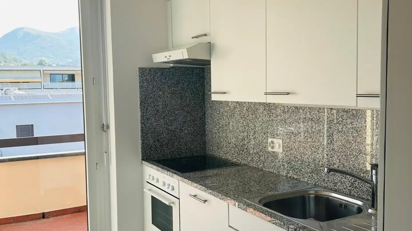 Attique à louer - Via Trevano 74, 6900 Lugano - Photo 3