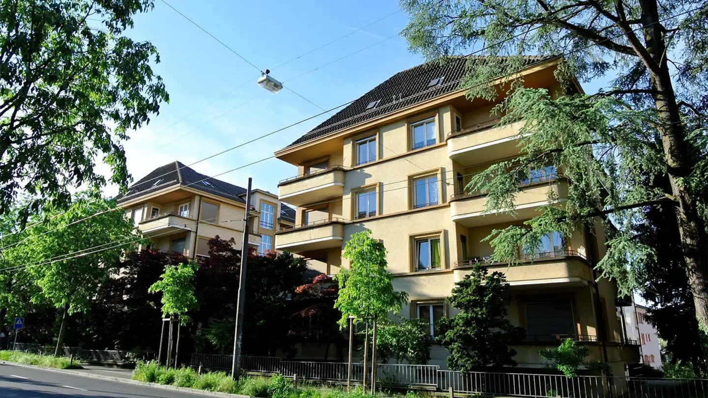 Apartment for rent - Avenue du Mont-d'Or 55, 1007 Lausanne