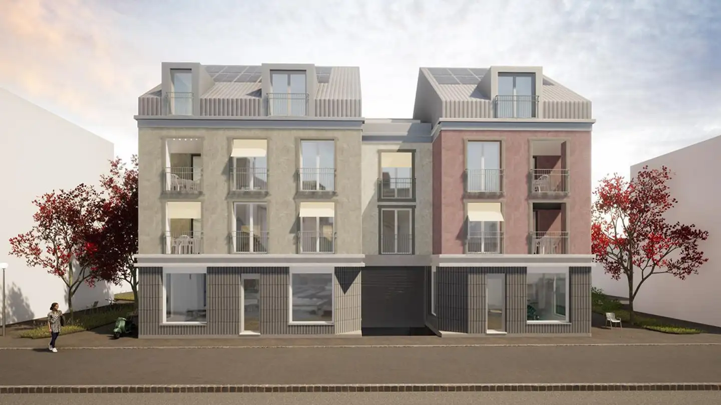 Apartment for rent - Bahnhofstrasse 27, 8590 Romanshorn