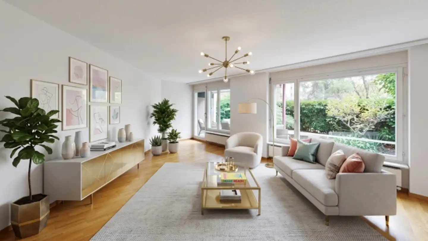 Appartamento in affitto - Dennlerstrasse 20, 8048 Zürich