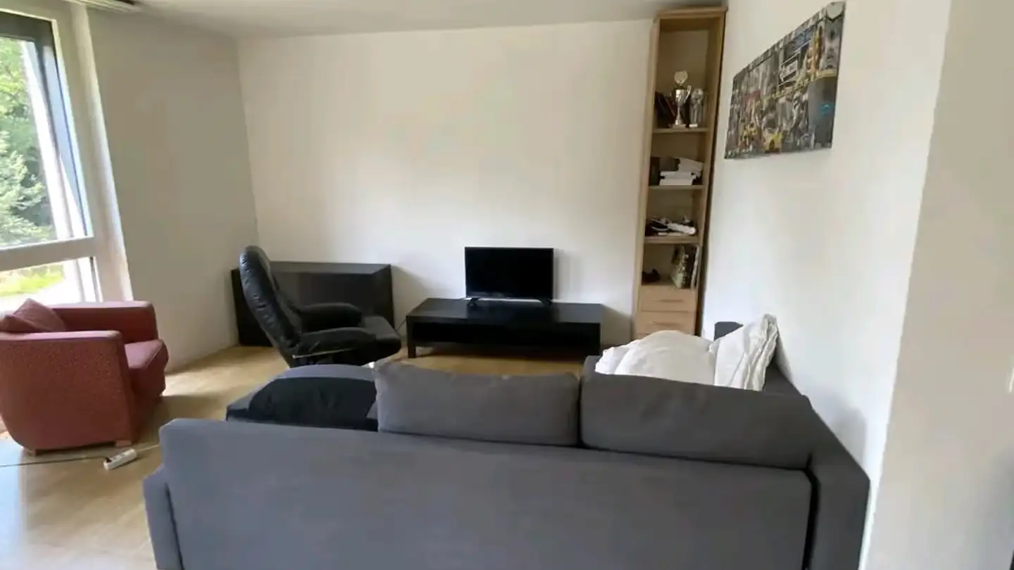 Single room for rent - Chemin De La Prairie 62, 1007 Lausanne