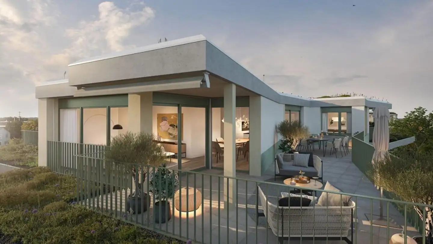 Apartment for sale - Alte Bahnhofstrasse 17, 8603 Schwerzenbach - Photo 4