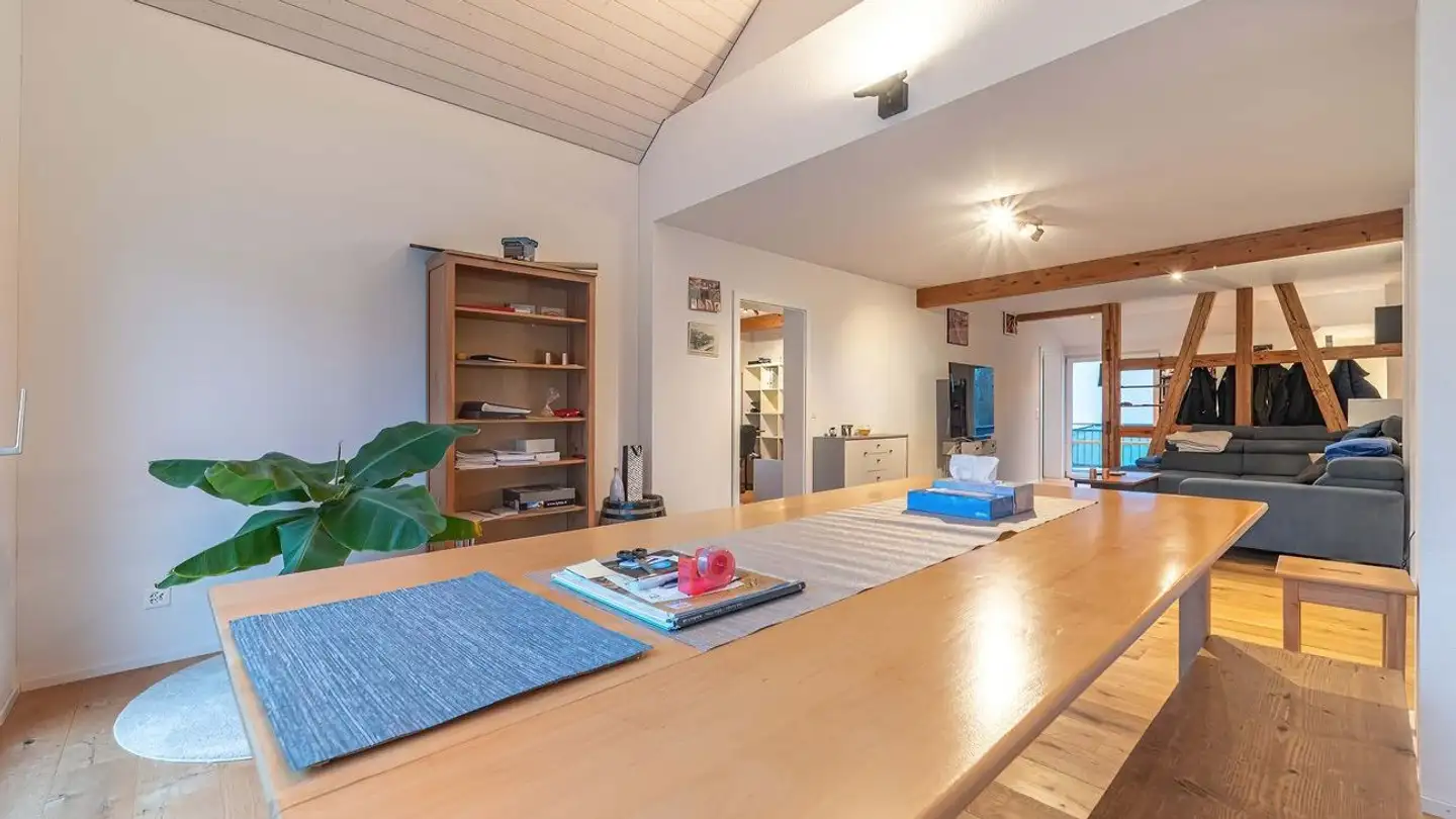 Duplex à louer - Escherweg 3, 8546 Kefikon TG - Photo 2