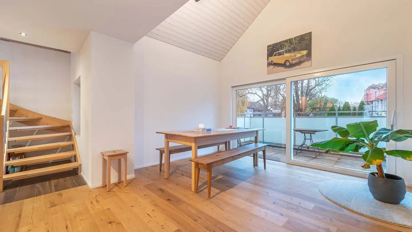 Duplex à louer - Escherweg 3, 8546 Kefikon TG - Photo 3