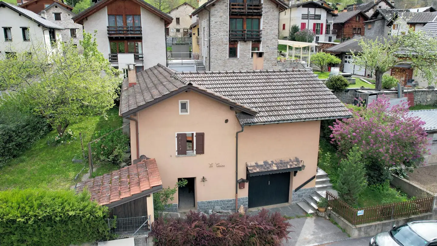 Einfamilienhaus kaufen - Solario, 6718 Olivone - Foto 3