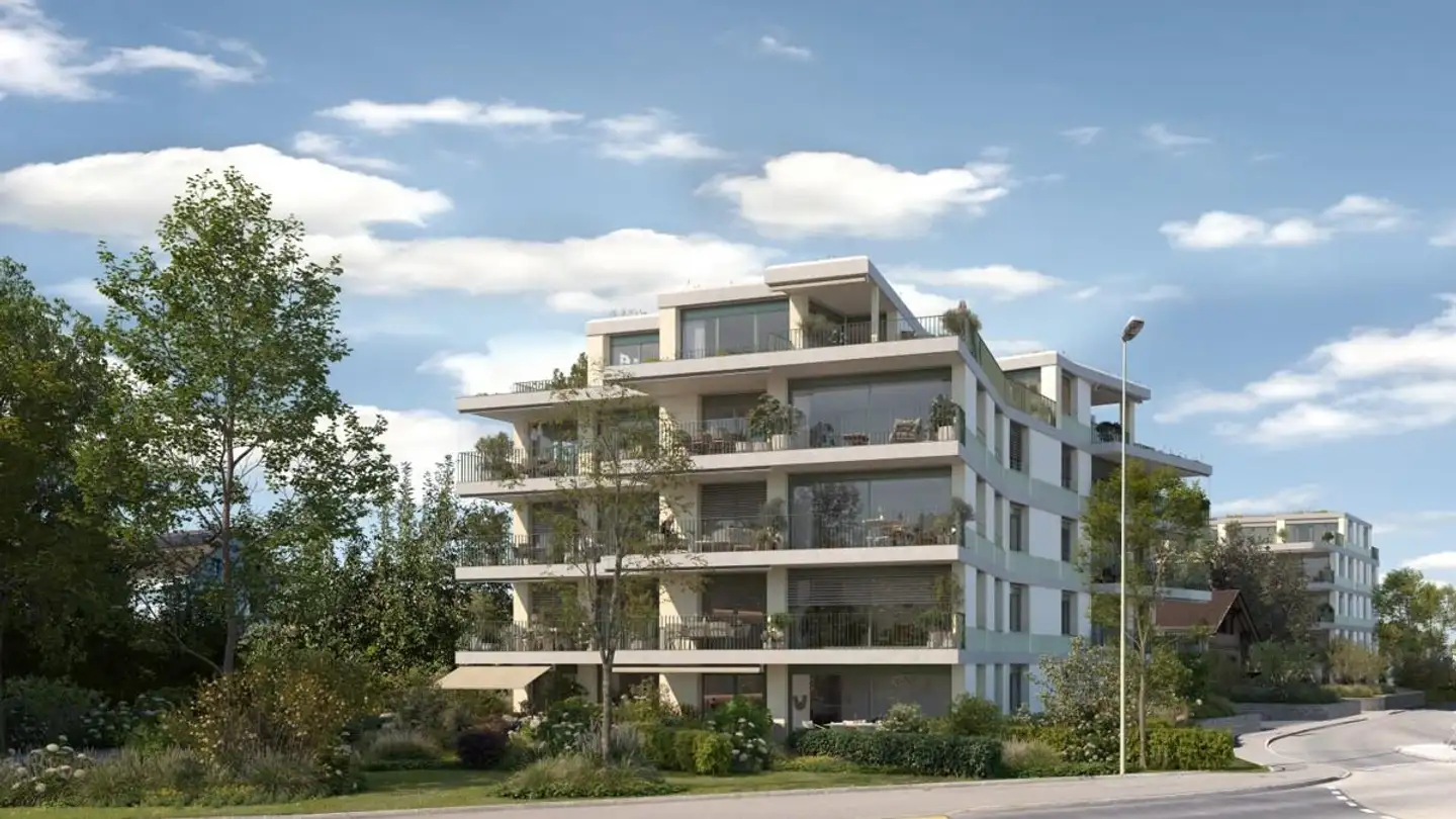 Apartment for sale - Alte Bahnhofstrasse 17, 8603 Schwerzenbach