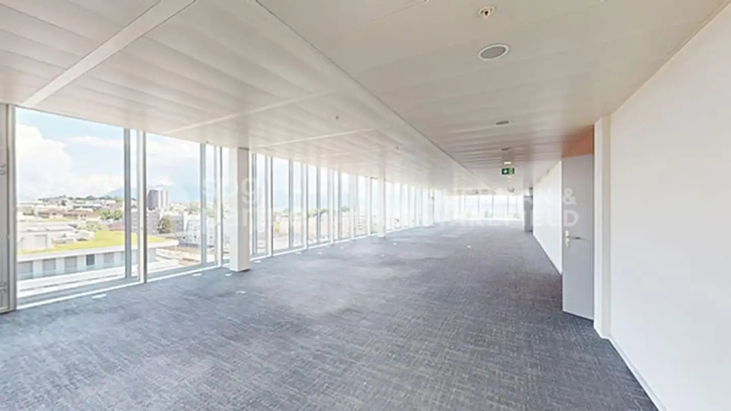 Gewerbe mieten - Chemin Du Viaduc 1, 1008 Prilly - Foto 4