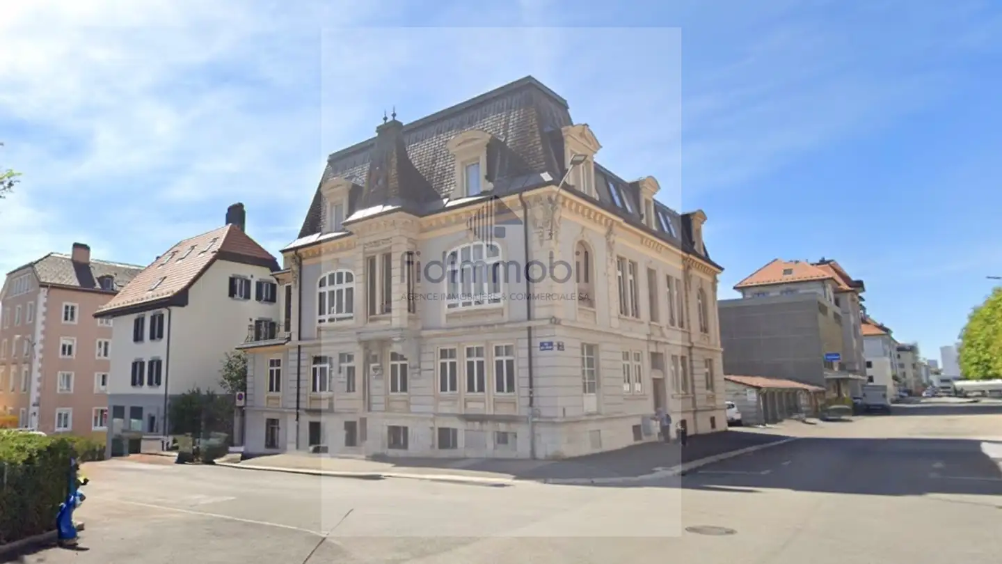 Appartement à vendre - 2300 La Chaux-de-Fonds