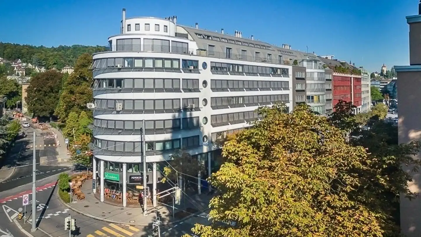 Spazio ufficio in affitto - Obergrundstrasse 46, 6003 Luzern
