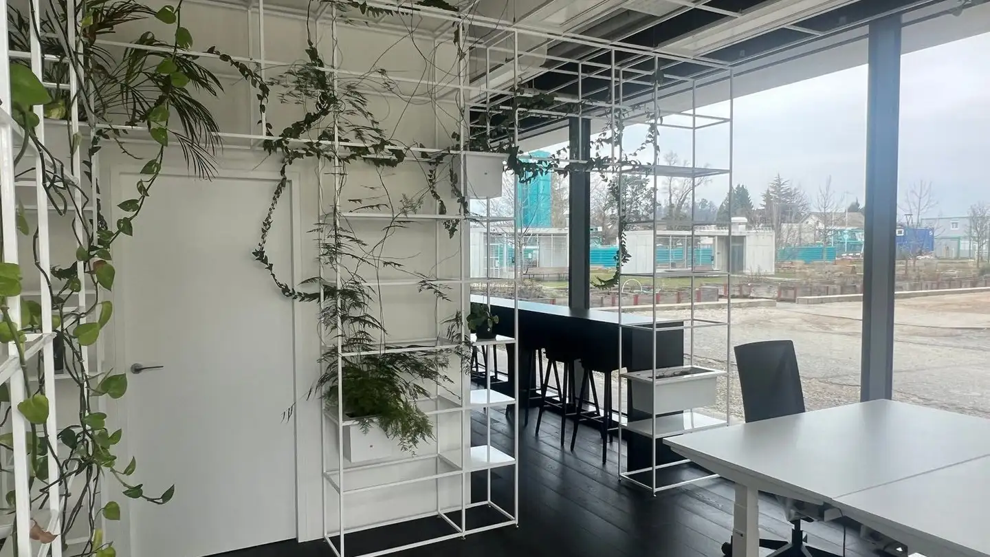 Bürofläche mieten - Allée Des Cèdres 16, 1022 Chavannes-près-Renens - Foto 2