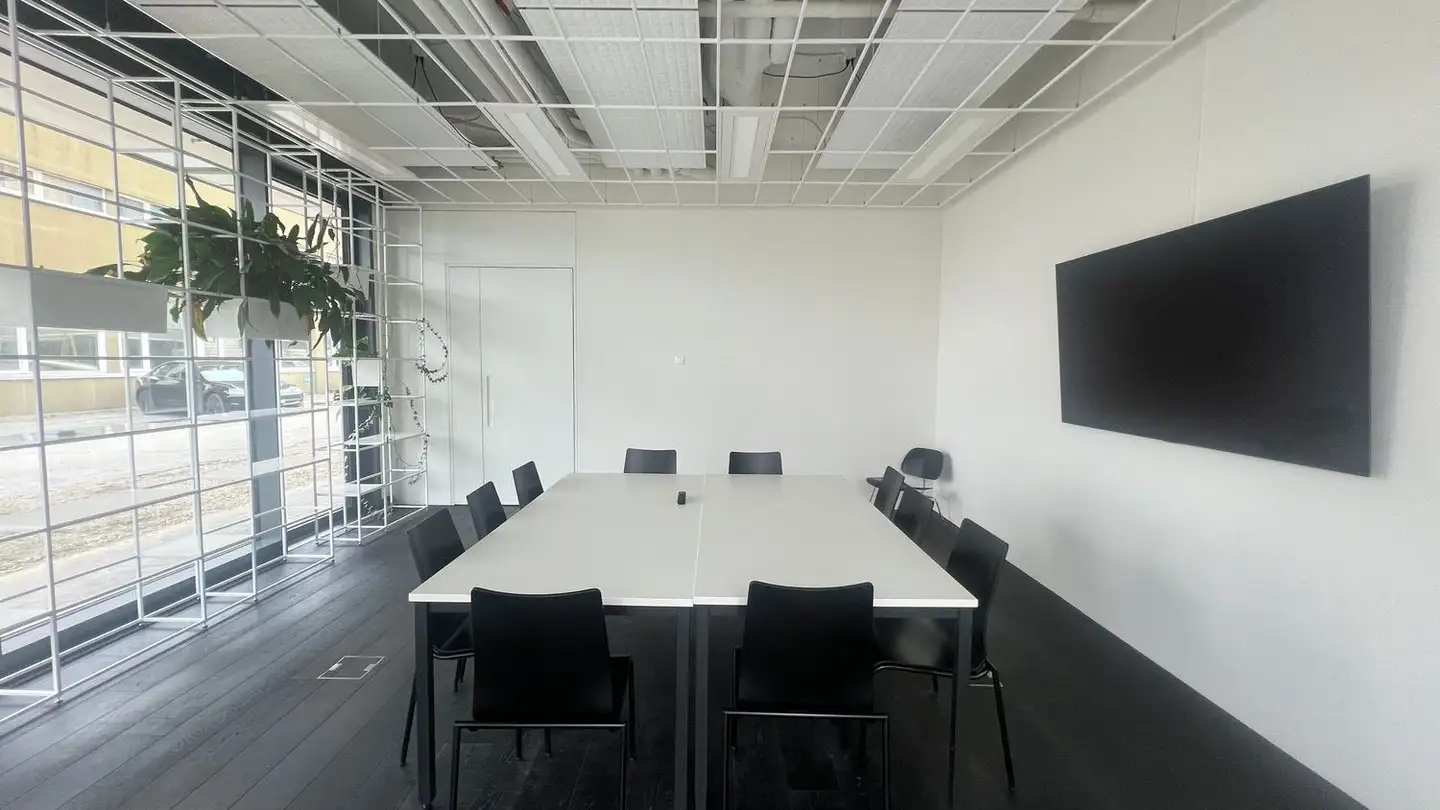 Bürofläche mieten - Allée Des Cèdres 16, 1022 Chavannes-près-Renens - Foto 4