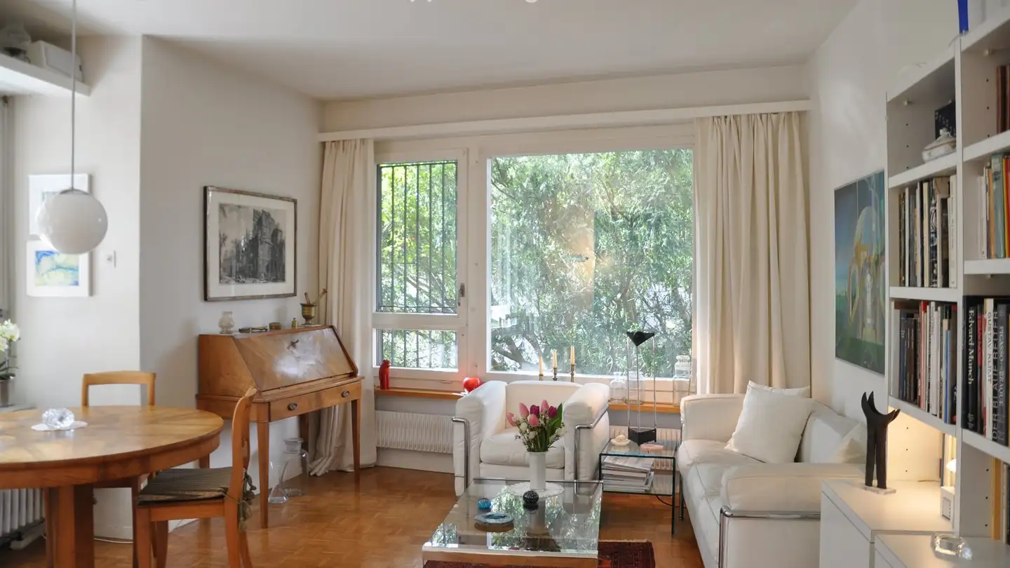 Apartment for rent - Dolderstrasse 100, 8032 Zürich