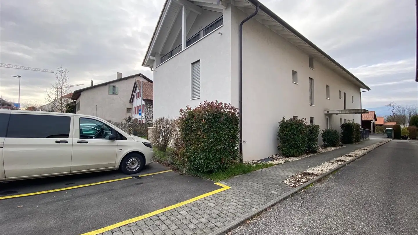 Appartement à louer - Route De Chavornay 21, 1372 Bavois