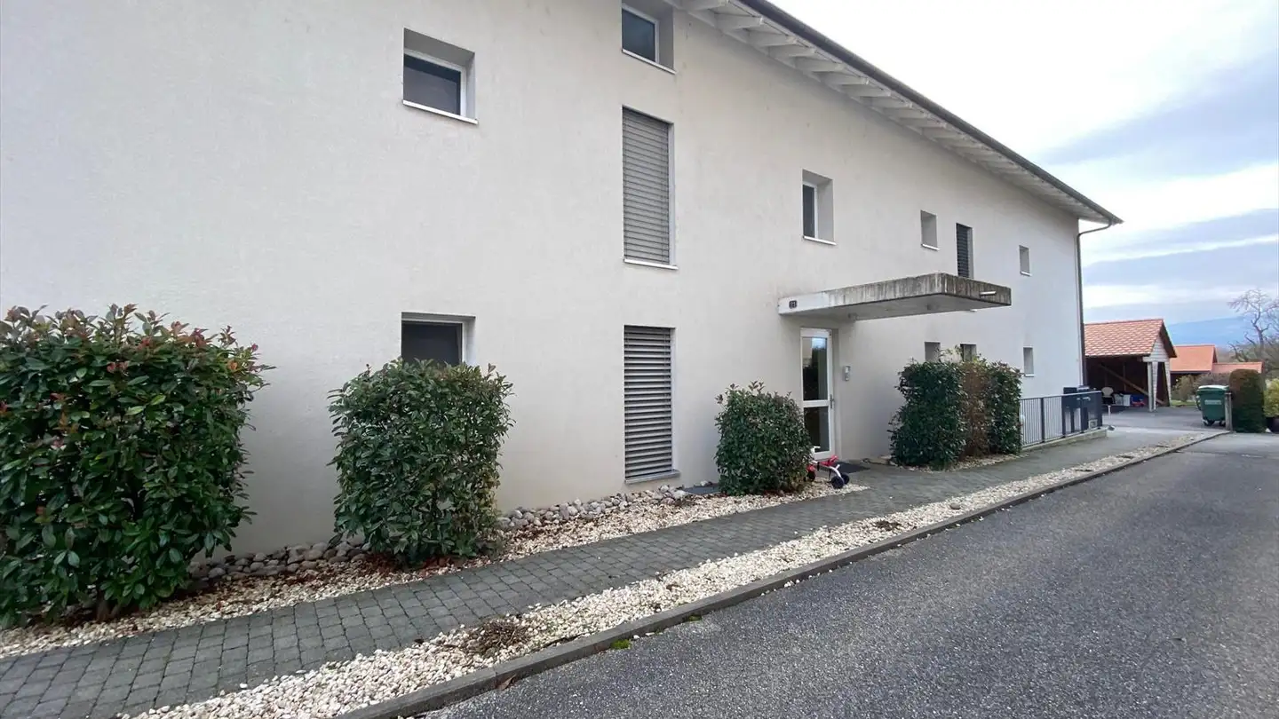 Appartement à louer - Route De Chavornay 21, 1372 Bavois - Photo 2