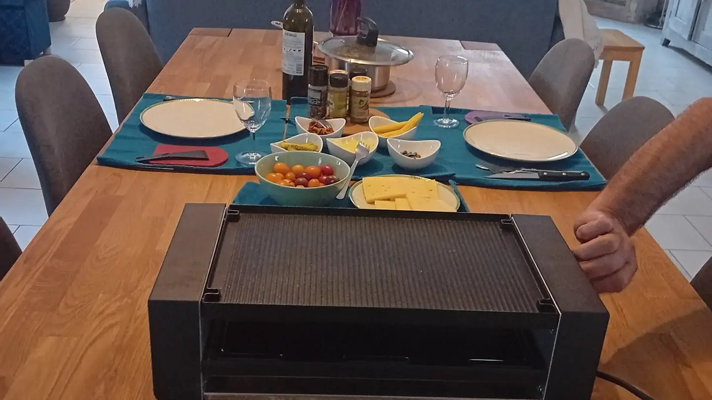 Wohnung mieten - Rue de l'Eglise 4B, 1146 Mollens VD - Foto 2