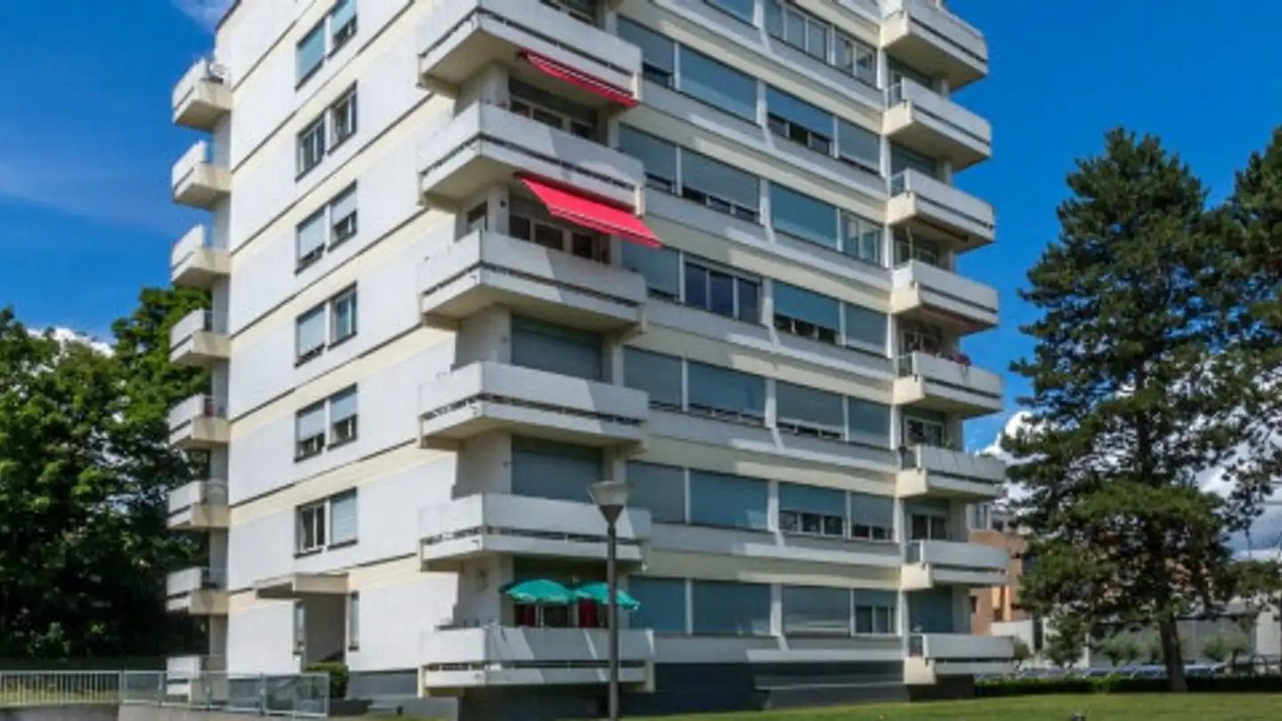 Appartement à louer - Chemin De Pont-Céard 11, 1290 Versoix