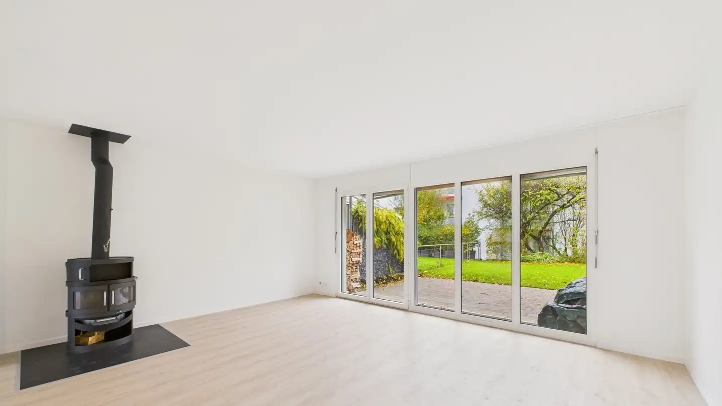 Stepped house for rent - 8810 Horgen