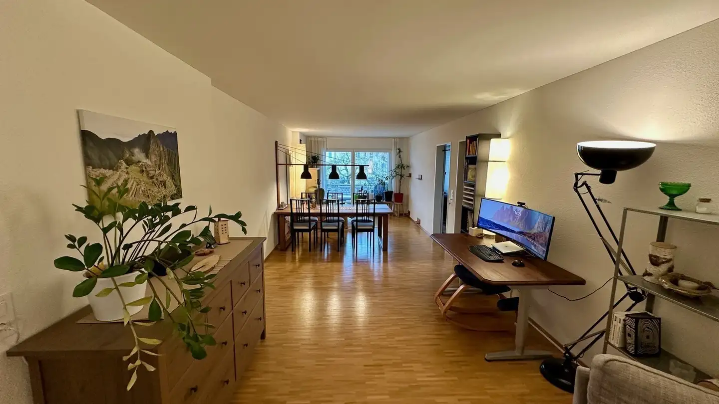 Appartamento in affitto - Eulenweg 27, 8048 Zürich