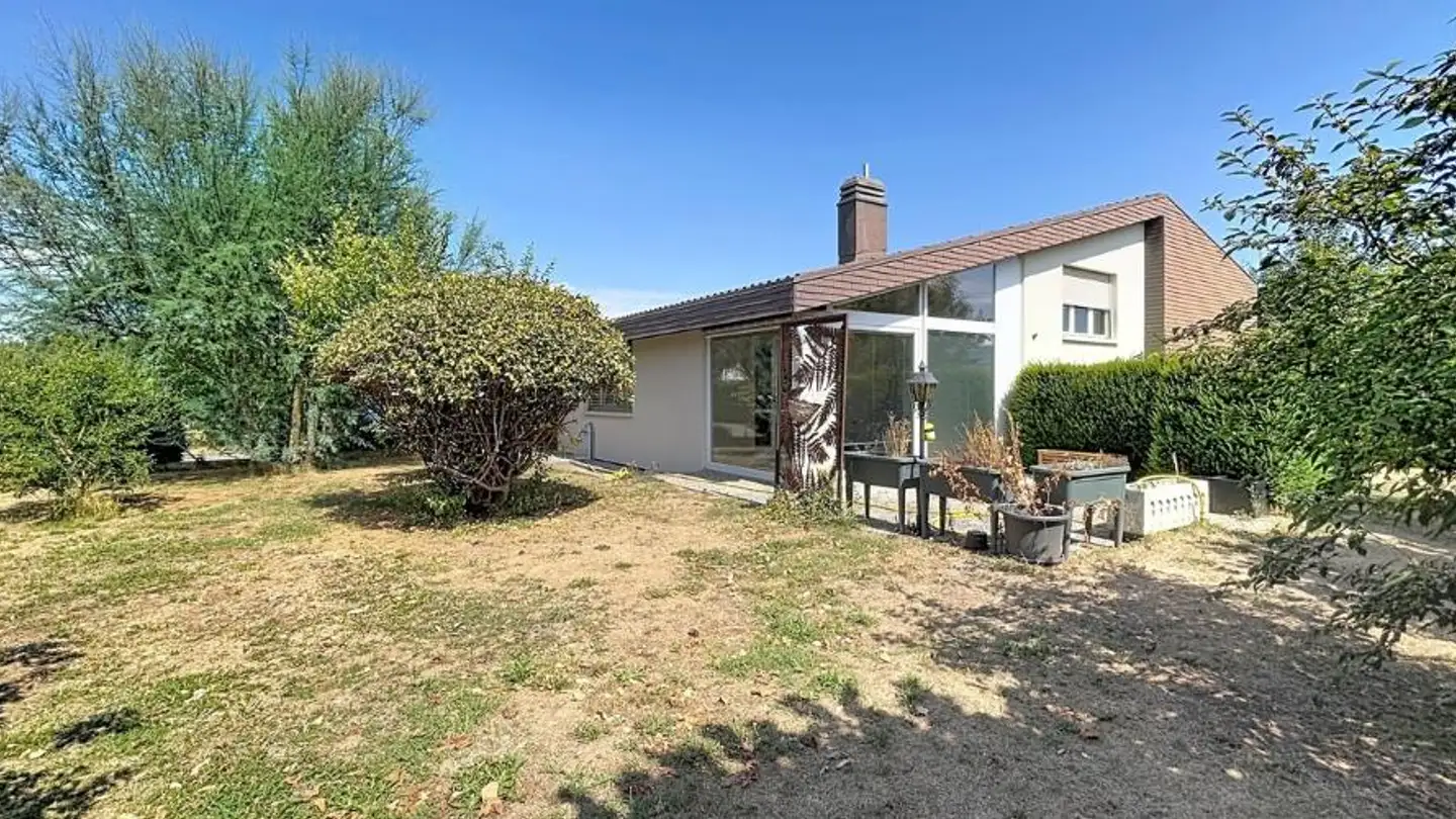 Maison individuelle à vendre - Rue Des Lilas 2, 1530 Payerne