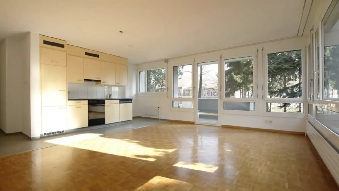 Wohnung mieten - Rosenbergweg 21, 9000 St. Gallen - Foto 3